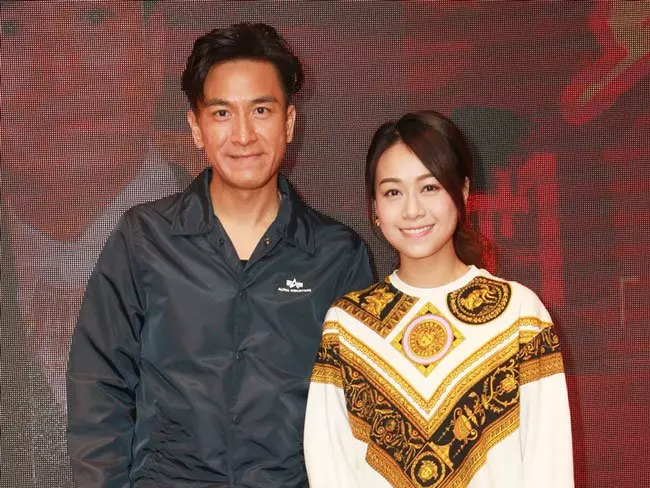 原諒黃心穎?馬國明只吐3個字