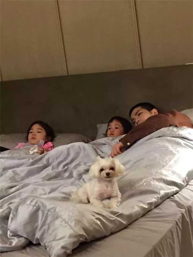 蕭敬騰的女兒4歲了!孩子的媽竟是她?!滿滿的父愛讓人好生羨慕...