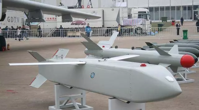 中國空軍的死亡之花,重達500公斤,敵人瞬間絕望