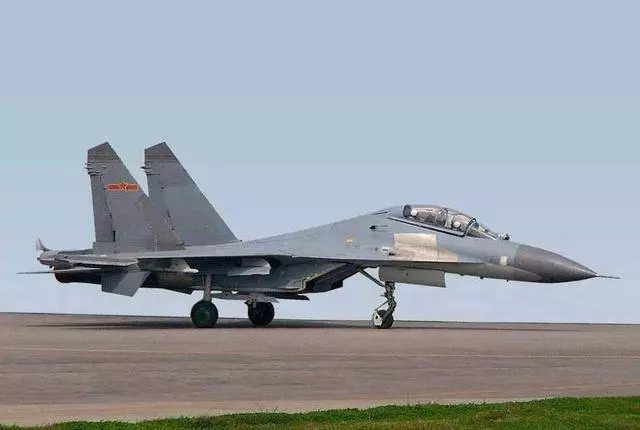 中國空軍的死亡之花,重達500公斤,敵人瞬間絕望
