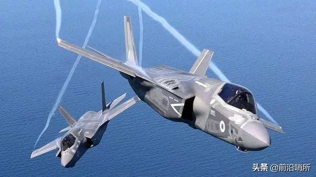 F-35墜機這個關鍵時刻,美軍向全球發送5個字,俄羅斯反應很激烈