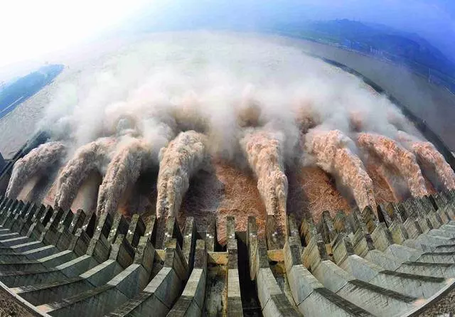 世界最大水電站明年將「易主」,非洲這個水電站達三峽兩倍發電量