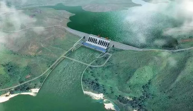 世界最大水電站明年將「易主」,非洲這個水電站達三峽兩倍發電量