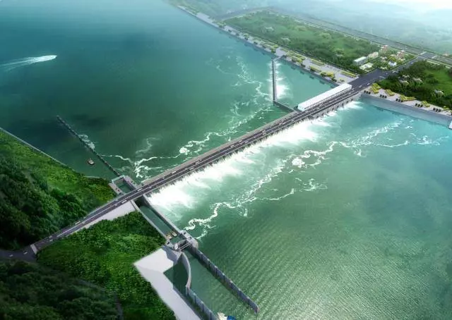 世界最大水電站明年將「易主」,非洲這個水電站達三峽兩倍發電量
