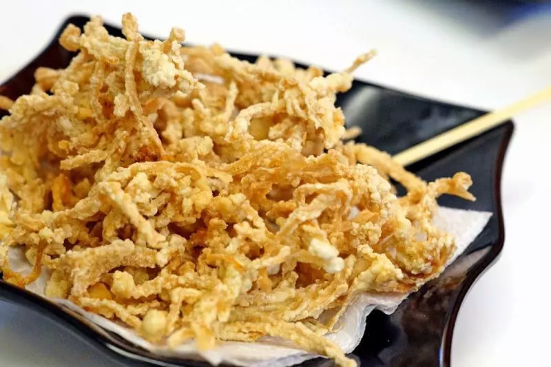 【吃貨必收藏!】7種簡單方便「特色金針菇美味料理」就算平時不入廚房也能快速上手!