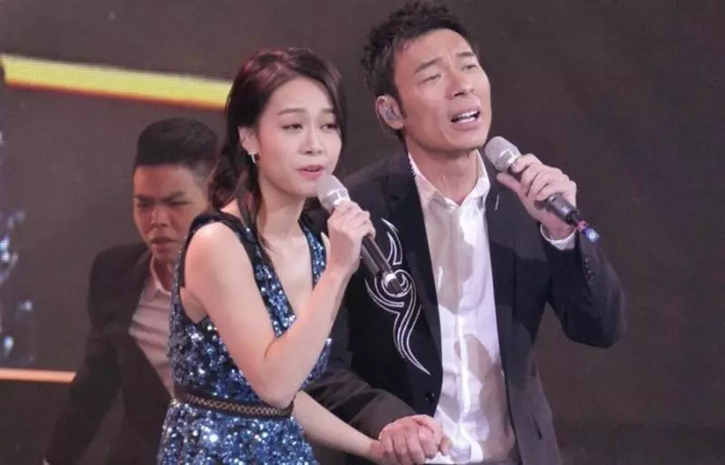 有其妹必有其姐?黃心穎親姐黃心美被曝曾當小三!網民:果然是好姐妹!