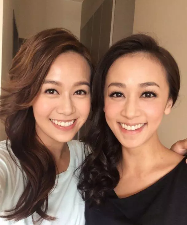有其妹必有其姐?黃心穎親姐黃心美被曝曾當小三!網民:果然是好姐妹!
