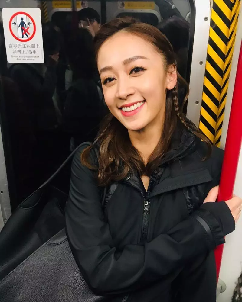 有其妹必有其姐?黃心穎親姐黃心美被曝曾當小三!網民:果然是好姐妹!