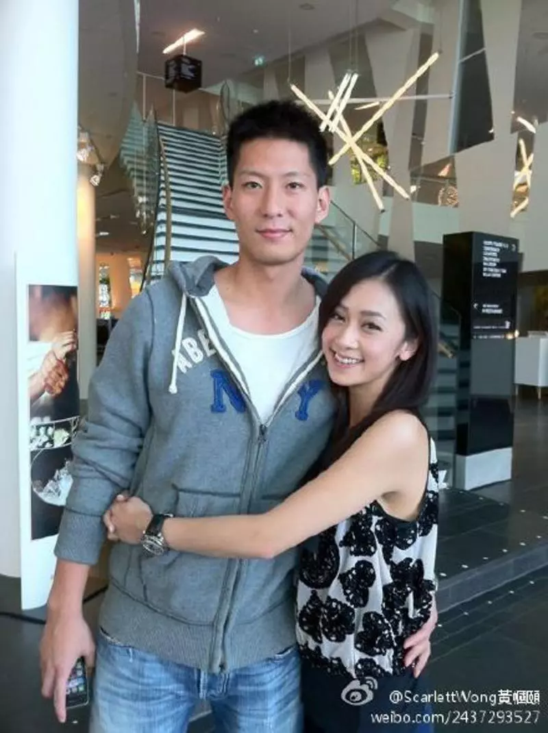 有其妹必有其姐?黃心穎親姐黃心美被曝曾當小三!網民:果然是好姐妹!