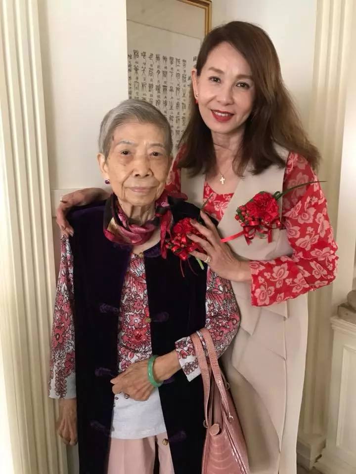 周丹薇「9年做19次人工試管」皆失敗結束23年婚姻 「前夫生病從沒缺席」亡母唸她傻