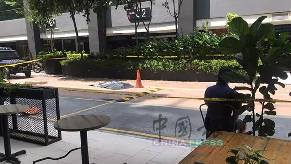 不堪債務壓力 華裔律師跳樓自殺 握遺書囑兒女幫忙收屍