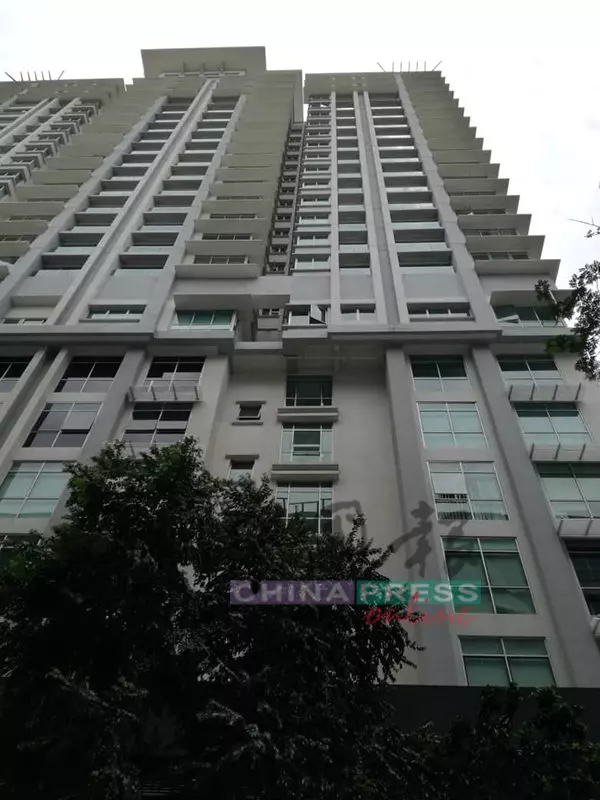 不堪債務壓力 華裔律師跳樓自殺 握遺書囑兒女幫忙收屍