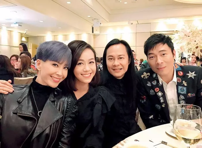 騎驢找馬!許志安是「備胎」, 勁爆黃心穎原目標是百億大亨周焯華!