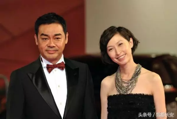 最美童話是他們!「高學歷港姐冠軍」下嫁窮小子為愛放棄事業 「老公成影帝」相戀27年無子卻恩愛