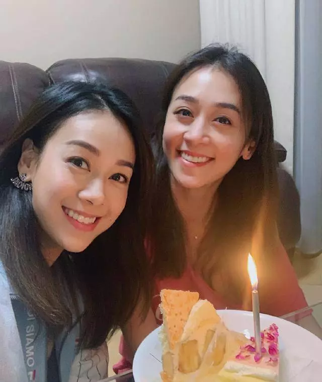 黃心美被妹妹拖下水,昔日戀情被扒,姐妹倆青出於藍而勝於藍
