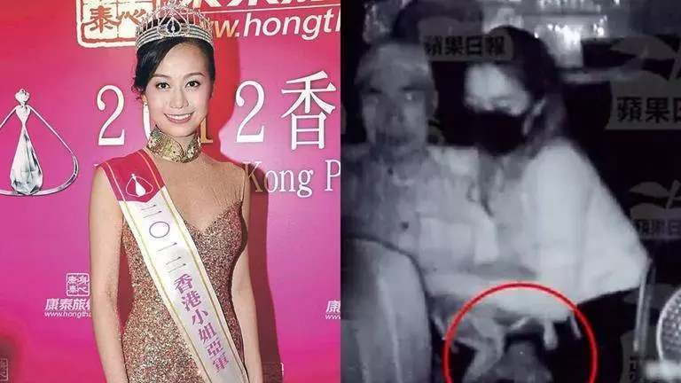 撐鄭秀文!梁思浩強烈要求TVB 褫奪黃心穎港姐頭銜