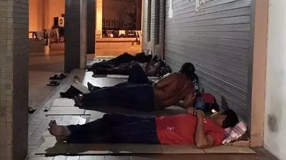 富人生活讓人羨慕,那你知道新加坡的窮人,是怎麼生活的嗎?