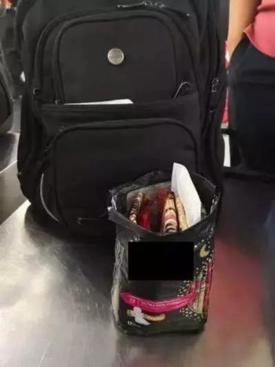 它到底是不是違禁品?女子輕信謠言,結果被抓了