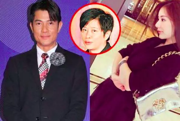 郭富城喜迎二胎,激動曬一家四口牽手照,配色透露寶寶性別,名字十分接地氣