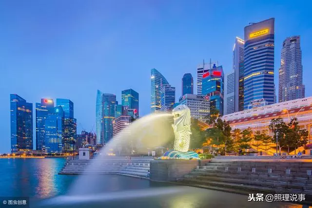 新加坡誰說了算?顯然不是他~