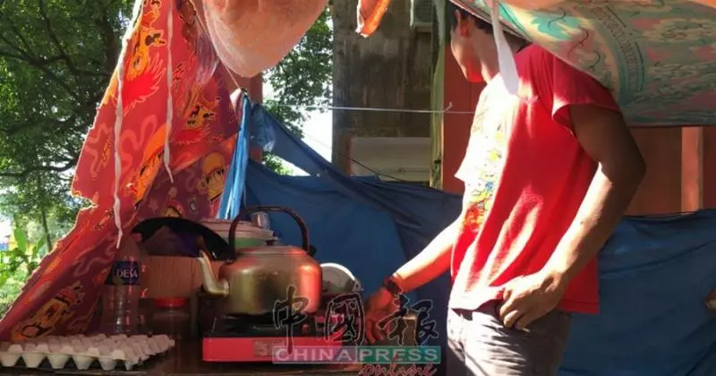 新 山一家七口遭房東驅趕而無家可歸,鄰居卻說:「不要幫他們!」