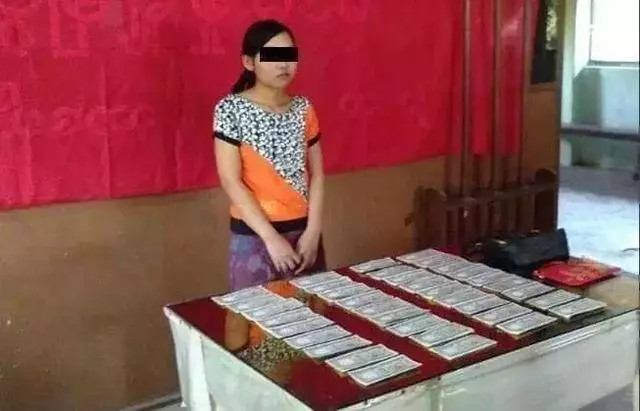 25歲緬甸女子在新加坡做家政掙得30萬,回國發現全是假幣還被抓