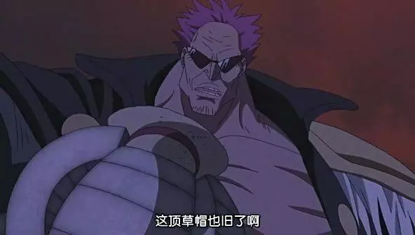海賊王:草帽隱藏神秘代碼,七大強者看到草帽,明白了羅傑的意思