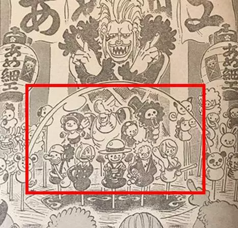 海賊王940話:尾田暗示路飛和紅髮必有一戰,山治確認是右腕
