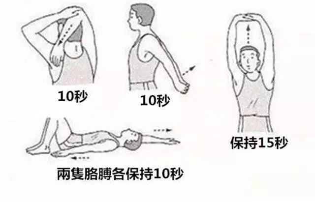 每天下蹲拉筋 5分鐘,肝經堵塞全疏通,瘦全身展筋骨,肝臟1年更比1年強壯!