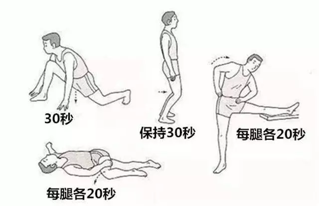 每天下蹲拉筋 5分鐘,肝經堵塞全疏通,瘦全身展筋骨,肝臟1年更比1年強壯!