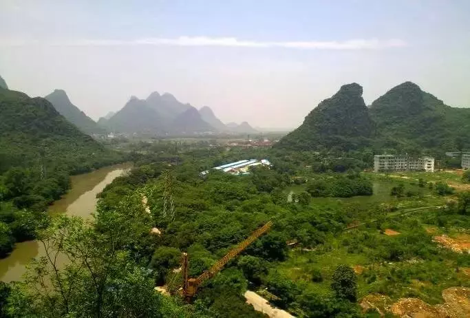 桂林十大靈異的地方,膽小的莫進!