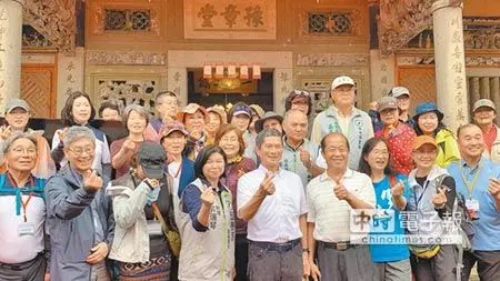 走訪樟之細路 推動古道觀光