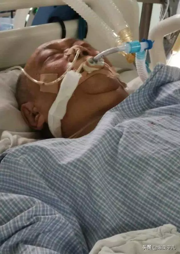 奇蹟!港劇老戲骨病危被愛女聲音喚醒,但他連6萬手術費都付不起!