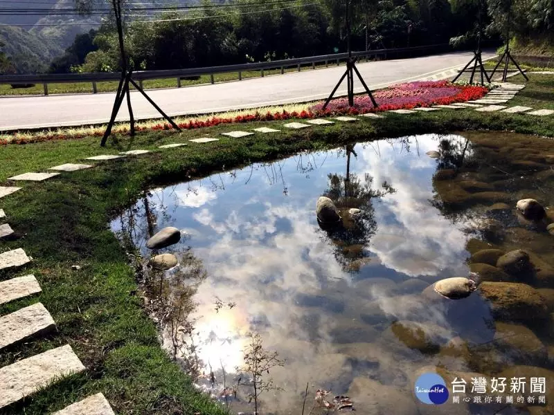 桃園〉公路總局復育自然生態 北橫公路私房景 點曝光