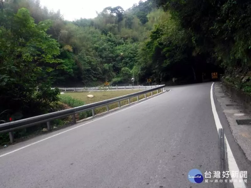 桃園〉公路總局復育自然生態 北橫公路私房景 點曝光