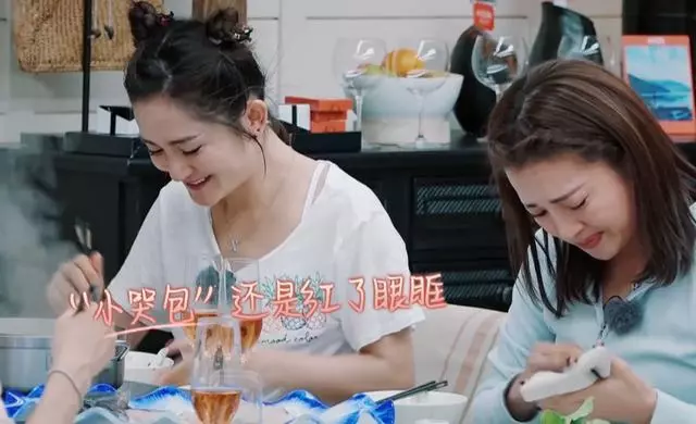 謝娜離開《妻旅》妻子團飆淚送別,章子怡對她的評價一針見血!