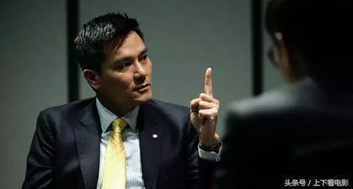 受恬妞前夫萬梓良之託,劉德華待他如親弟弟,捧他十幾年,終於把他捧成了影帝!