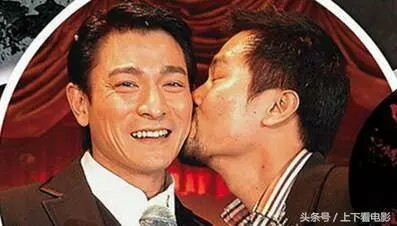 受恬妞前夫萬梓良之託,劉德華待他如親弟弟,捧他十幾年,終於把他捧成了影帝!