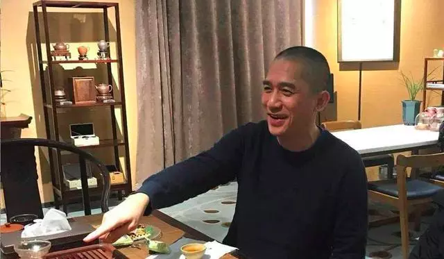 梁朝偉疑對鄭秀文許志安事件表態,五句話點評盡顯成熟男人本色!