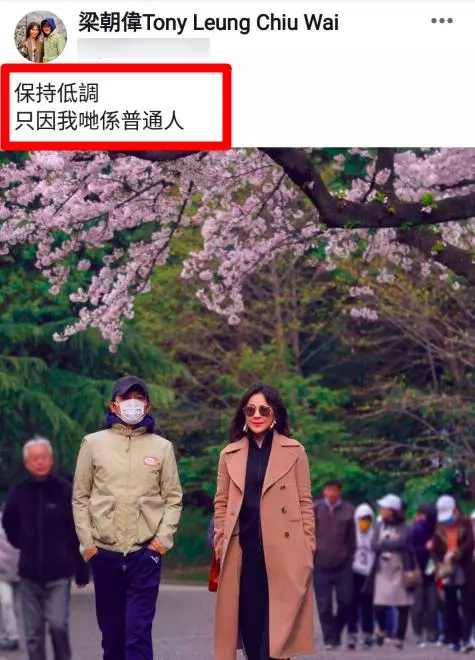 梁朝偉疑對鄭秀文許志安事件表態,五句話點評盡顯成熟男人本色!