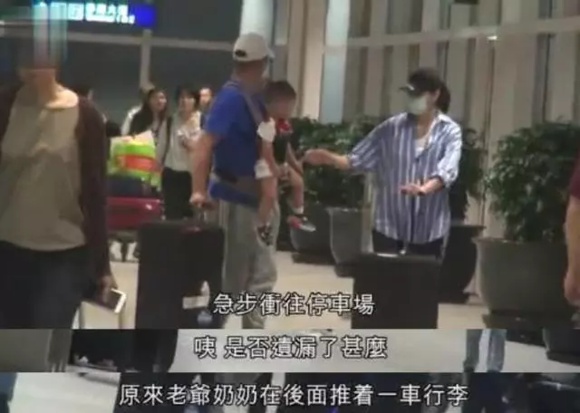 胡杏兒全家出遊泰國,夫家全程小心「伺候」,祖孫三代同框超有愛~~~