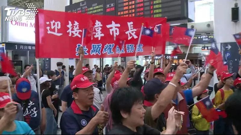 韓粉郭粉大不同? 這因素是最後關鍵
