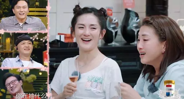 包文婧節目中哭個不停,被袁詠儀吐槽:你哭那麼慘幹嘛呢!