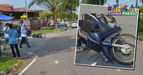 老翁南峇山晨運 返家途中車禍斷魂