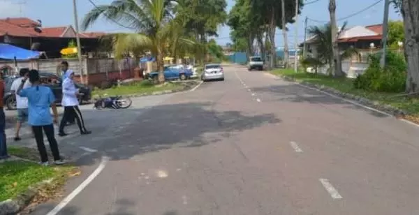 老翁南峇山晨運 返家途中車禍斷魂