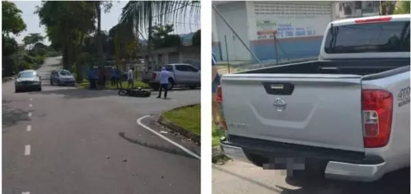 老翁南峇山晨運 返家途中車禍斷魂
