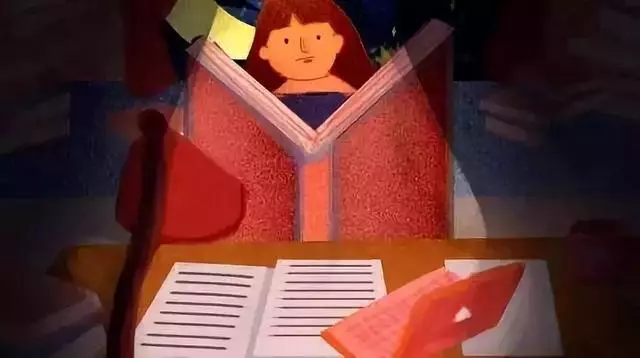孩子,不想苦一輩子,就要苦一陣子!