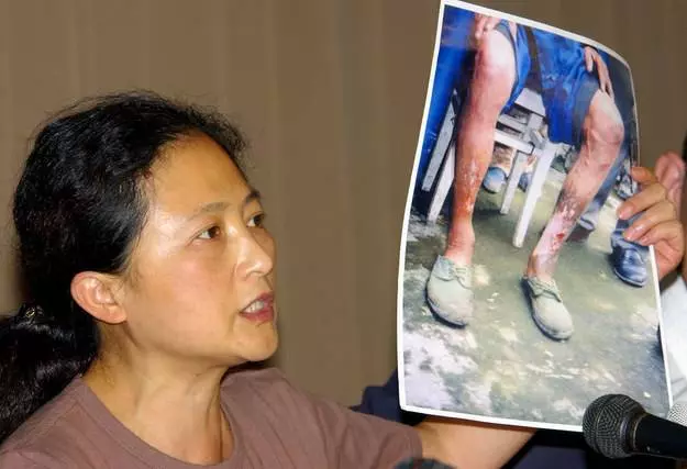 19個可你能不會敢在晚上看的「比鬼故事還恐怖的維基百科」故事~~~