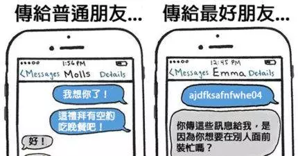 12件只有感情最好的死黨才會一起做的「超無底線事情」。 #7.只有最好朋友才會有的眼神!~~~