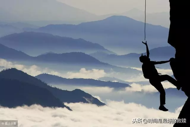 人,都是逼出來的!(經典)
